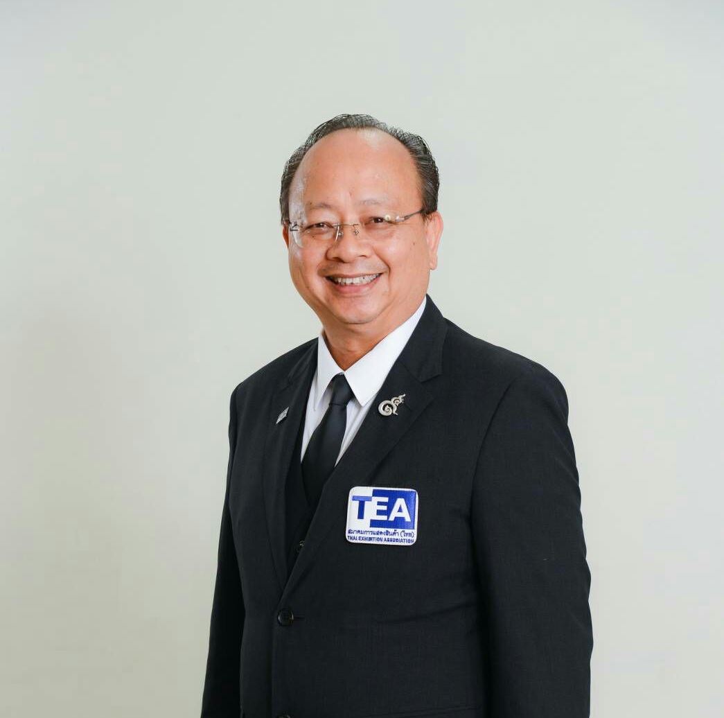Mr.Talun Theng, TEA President
