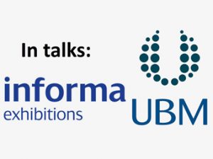 informa and ubm talk merger