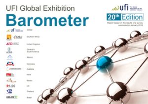 Global Barometer of the Exhibition Industry: Stable Growth