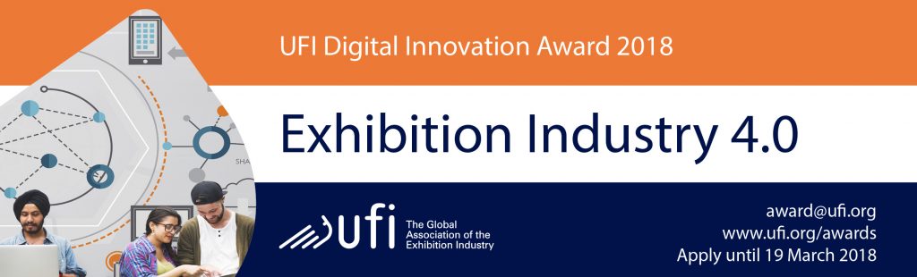 Exhibition Industry Award for Digital Innovation