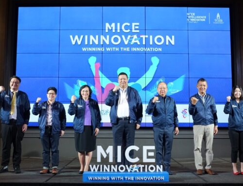 TCEB Launches “MICE WINNOVATION” Utilising Innovation for Successful New Normal Events