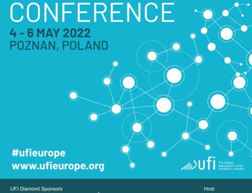 UFI European Conference: five reasons to register!