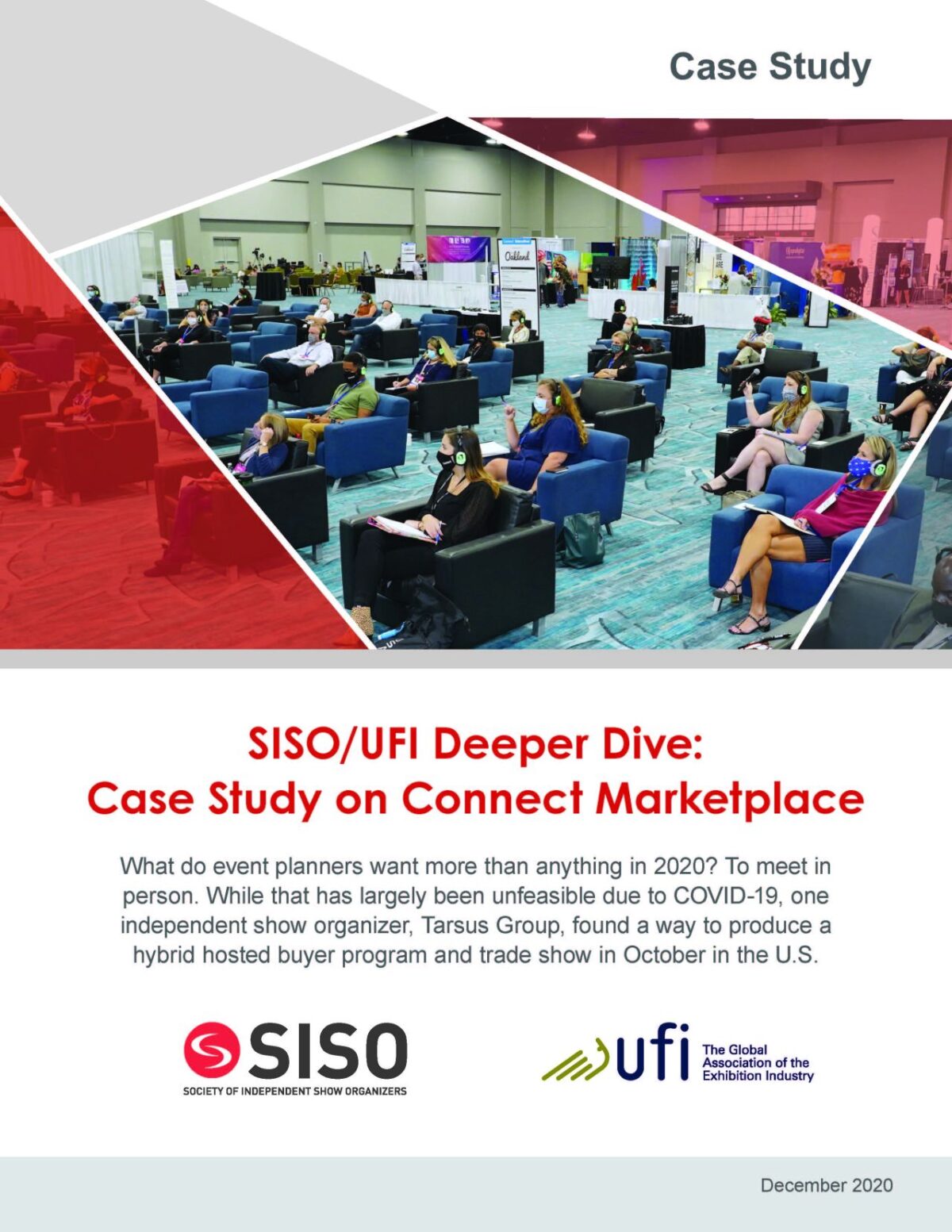 SISO/UFI Deeper Dive Case Study on Connect Marketplace UFI Blog