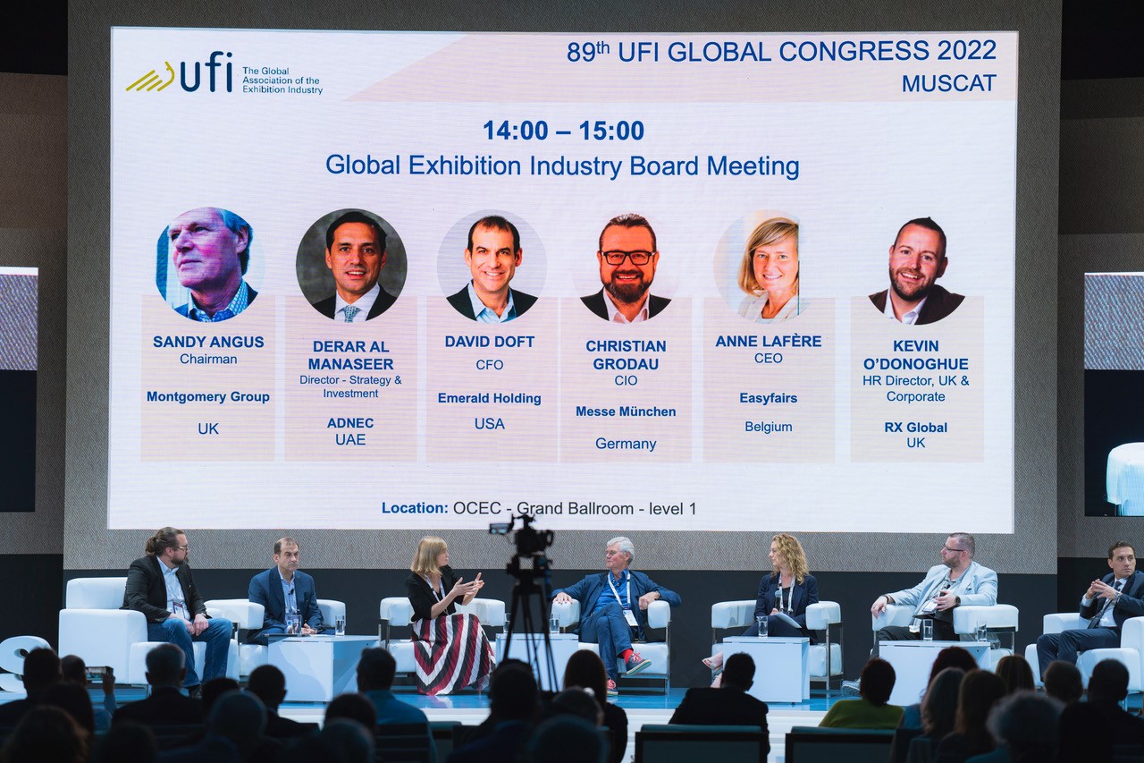 Seen and heard at #UFICongress 2022: 10 compelling quotes from senior leaders on the current state of affairs and the most pressing issues of the moment