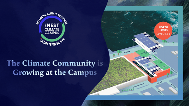 Nest Sustainable Events Summit | 2023