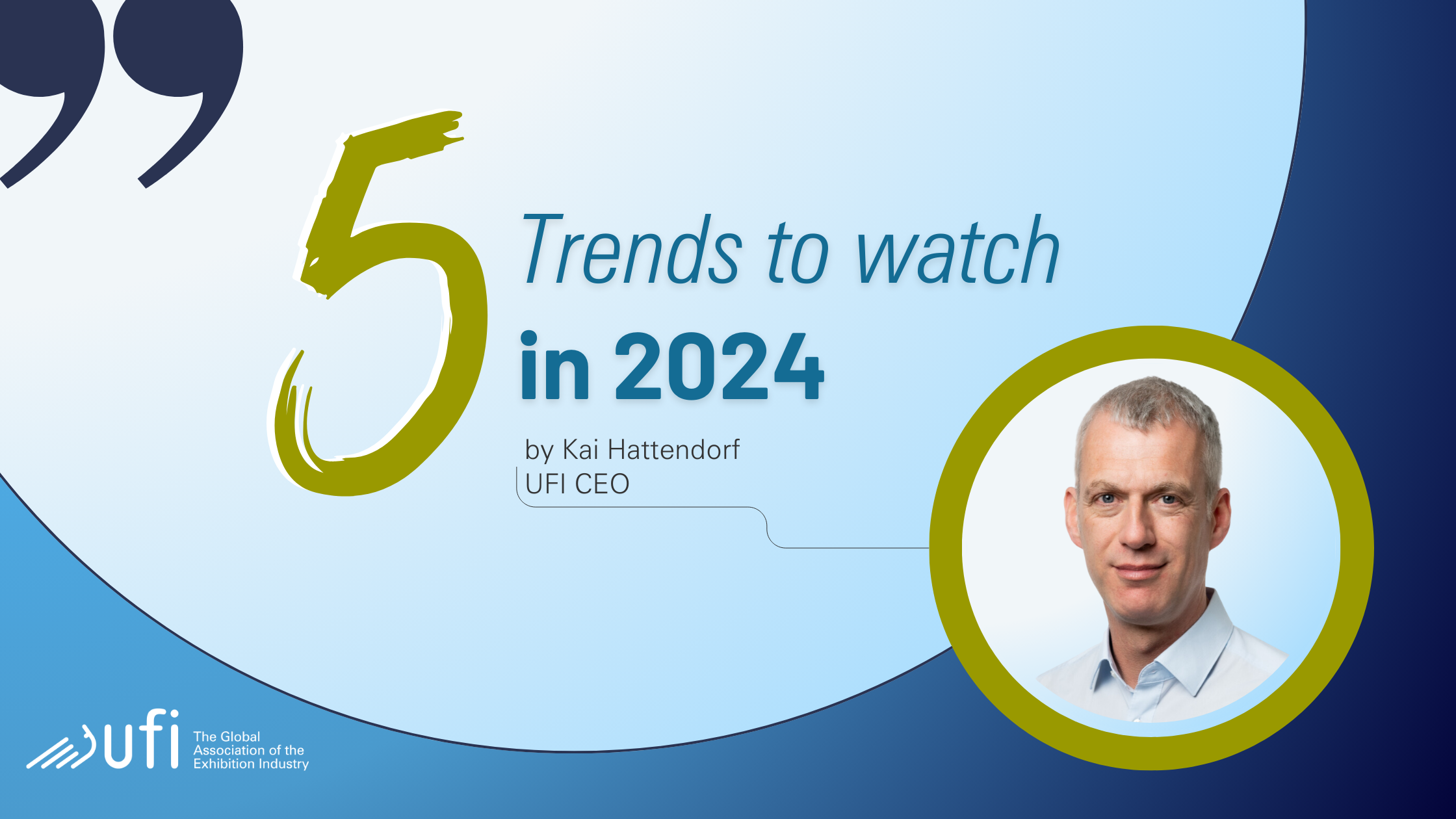 5 Trends to watch in 2024